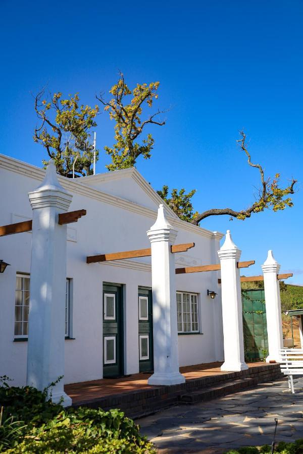 Landskroon Cottage Paarl Exteriér fotografie
