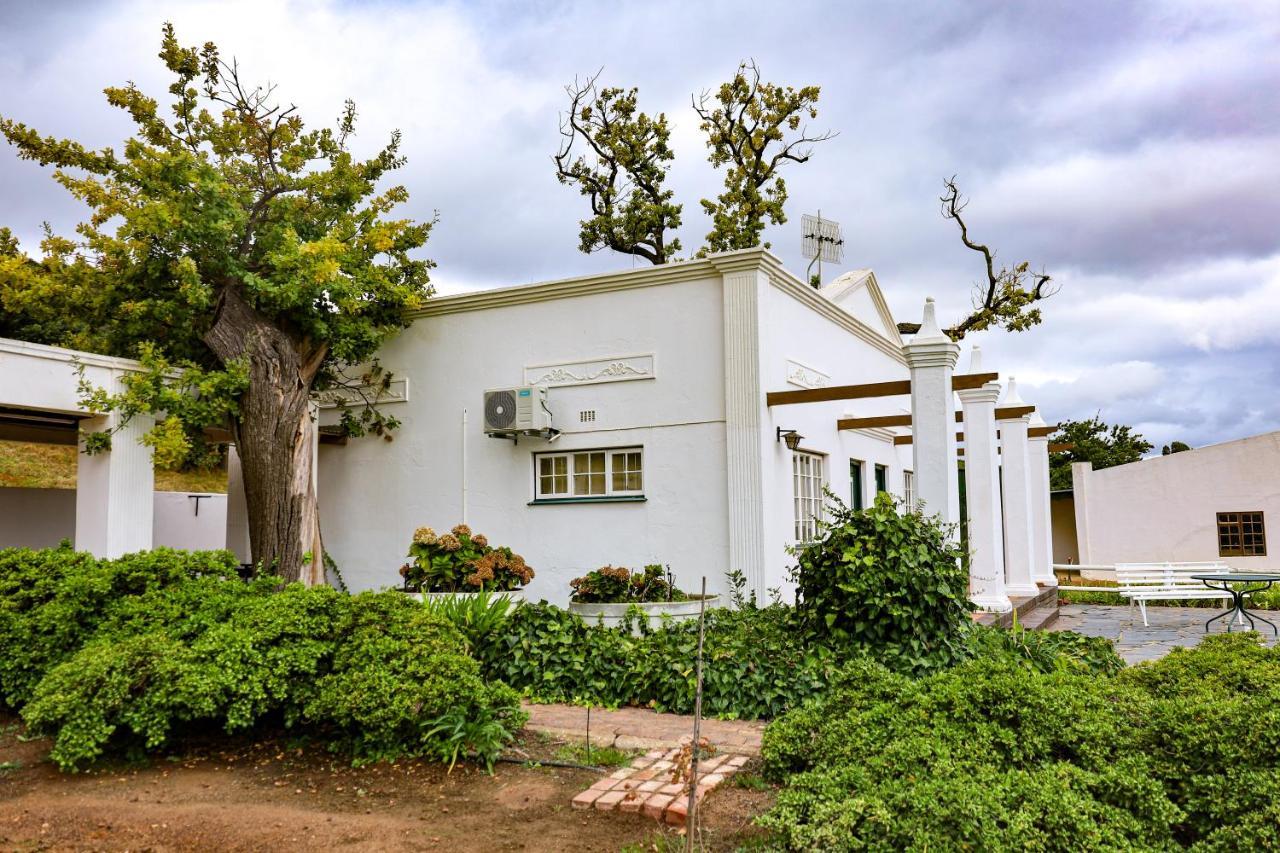Landskroon Cottage Paarl Exteriér fotografie